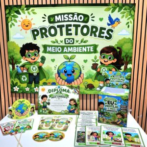 Missão Protetores do Meio Ambiente