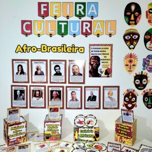 Feira Cultural Afro-Brasileira
