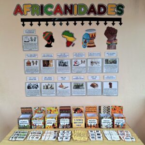 Projeto Africanidades