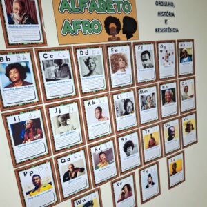 Alfabeto Afro