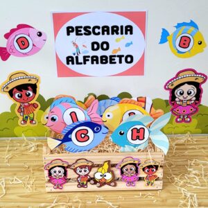 Pescaria do Alfabeto
