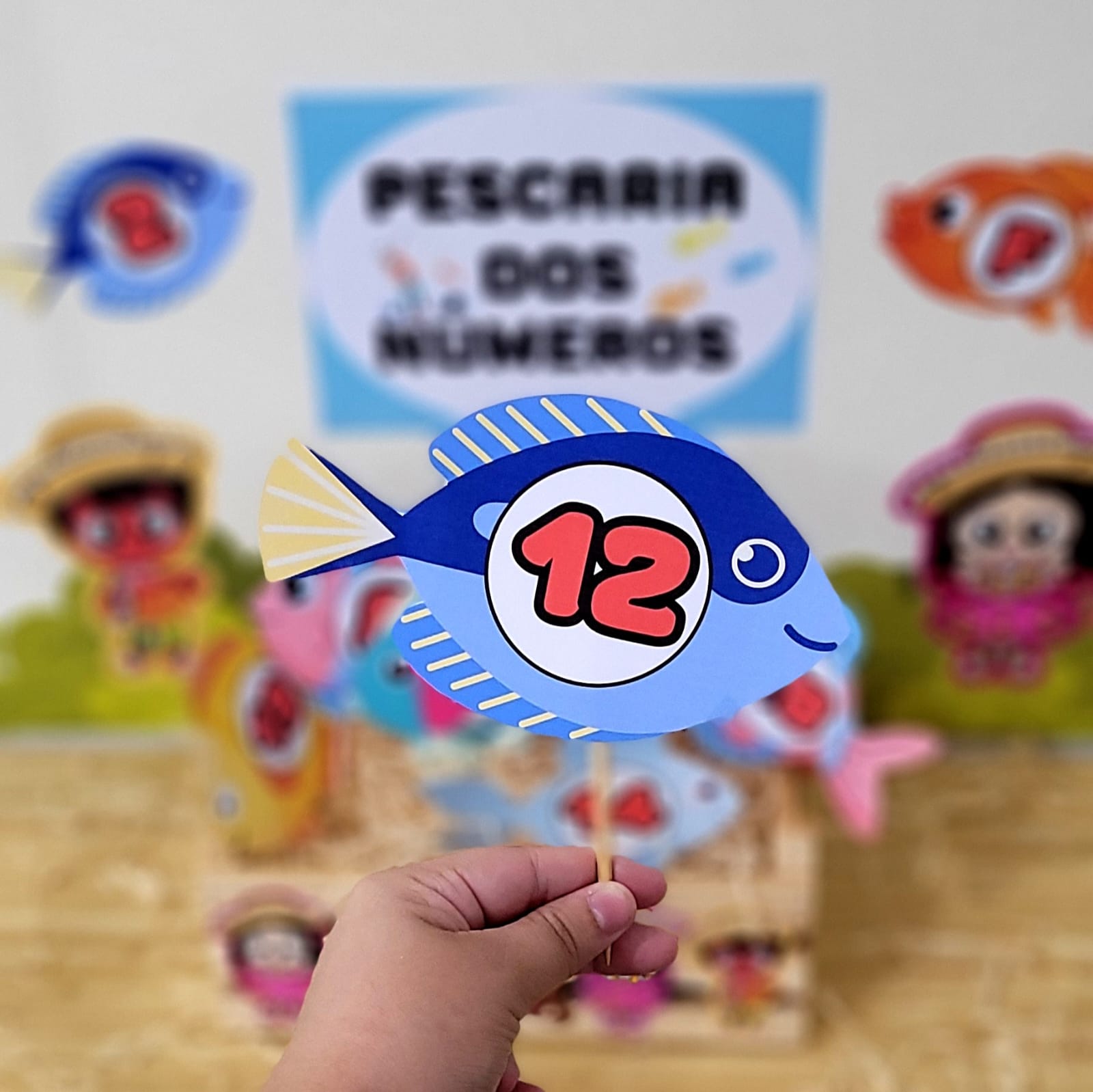 Pescaria dos Números - Imagem 4
