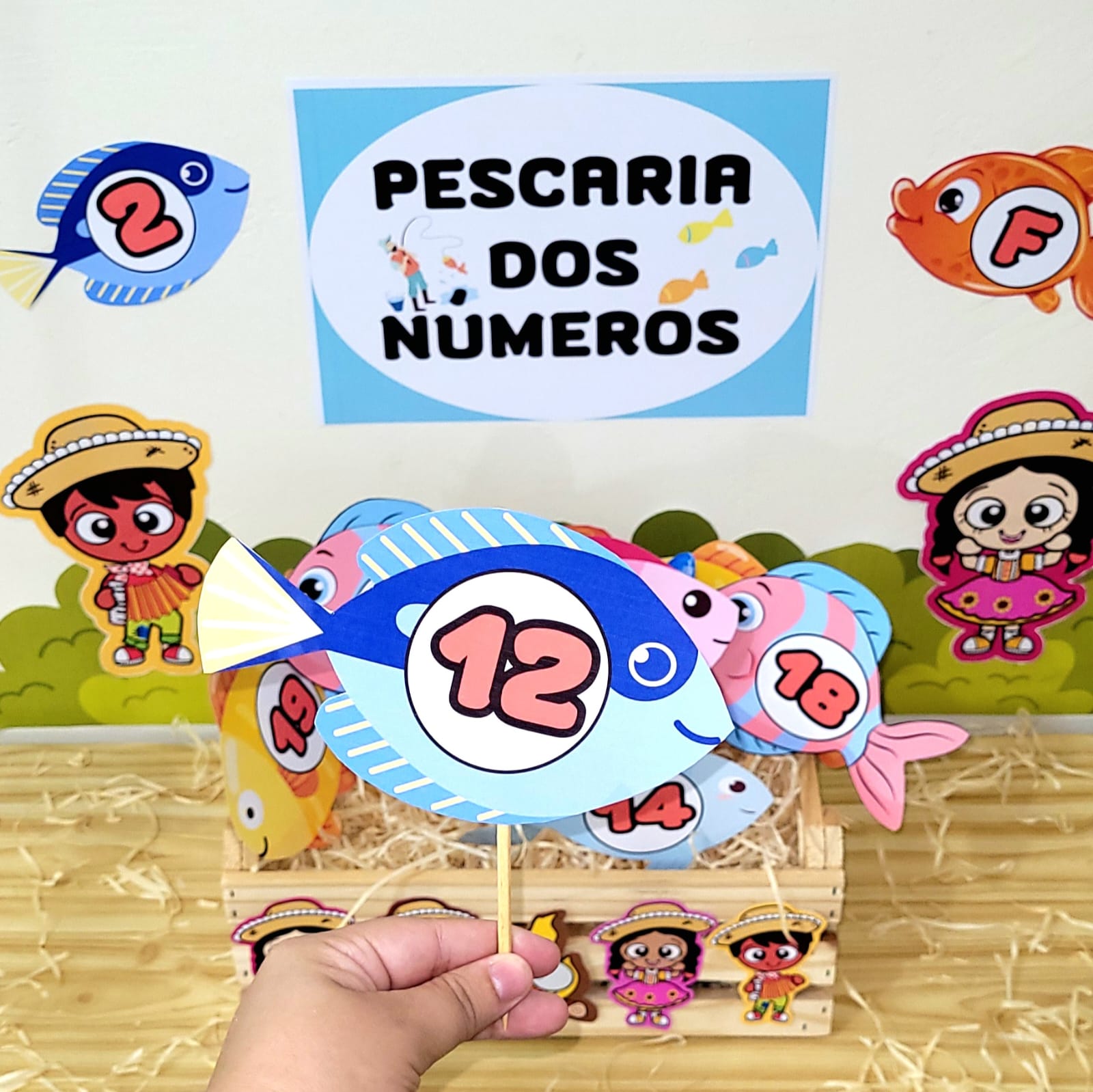 Pescaria dos Números - Imagem 6