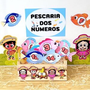 Pescaria dos Números