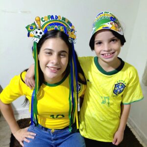 Kit Temático Copa do Mundo Brasil