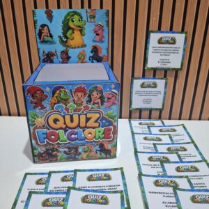 Quiz Folclore Brasileiro: Testando os Conhecimentos