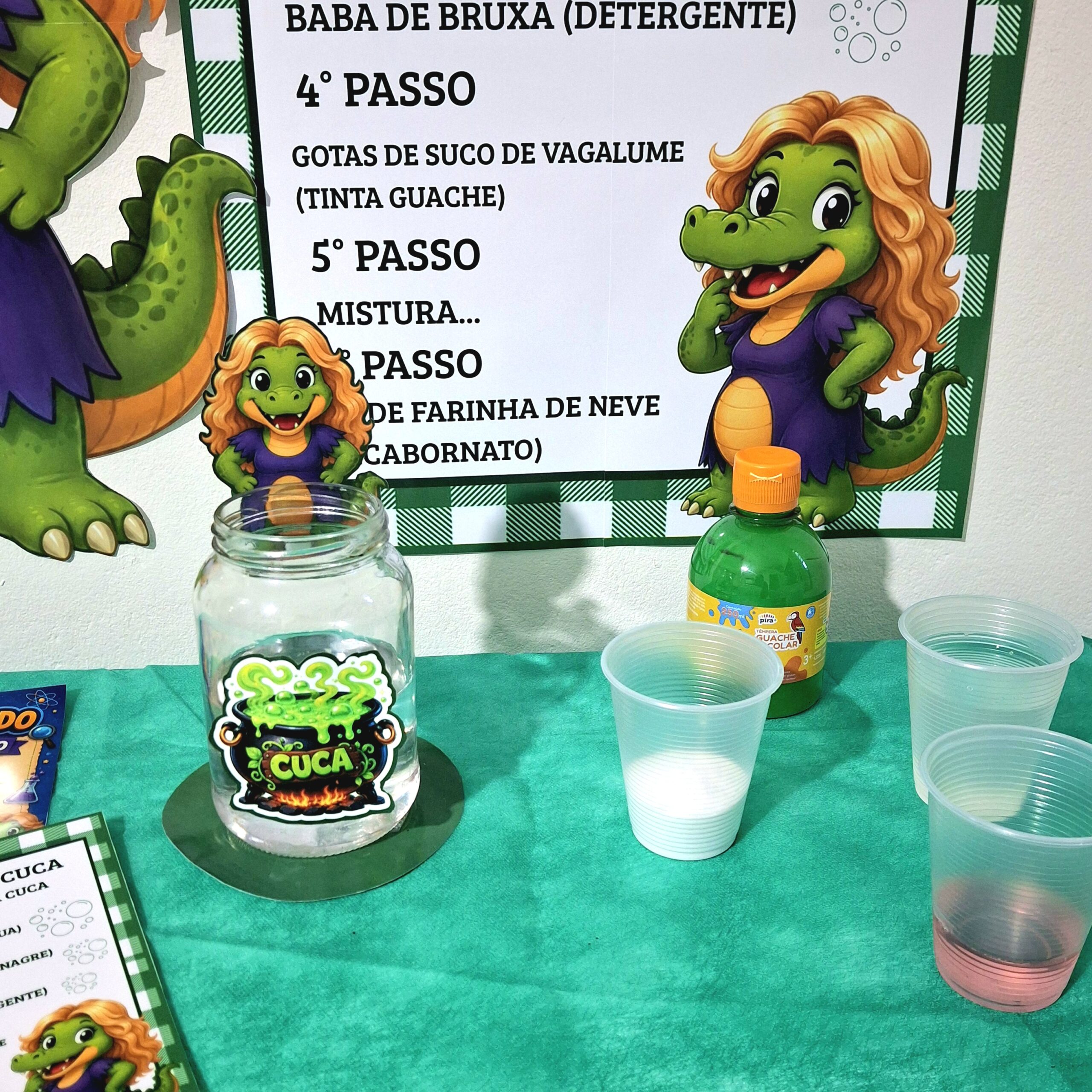 Experimento Cuca - A Poção Mágica - Imagem 6