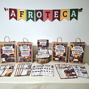 AFROTECA Viajando Pela Cultura Africana