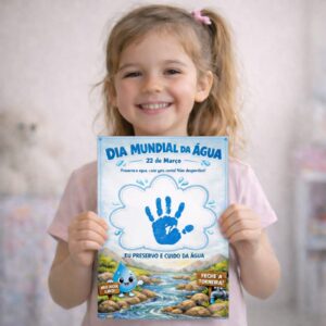 #01 Atividade Interativa Dia da Água