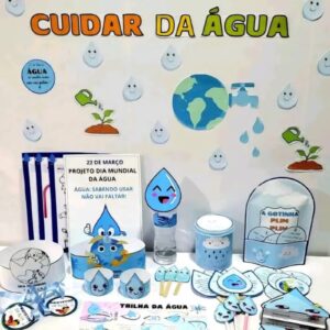 #01 Projeto Dia da Água