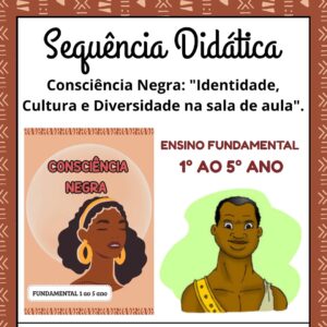 Sequência Didática: Identidade, Cultura e Diversidade