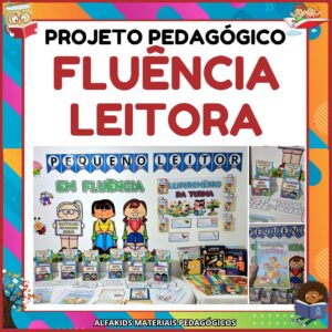 Projeto Pedagógico: Pequeno Leitor em Fluência
