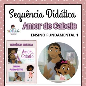 Sequência Didática: Amor de Cabelo Ensino Fundamental