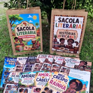 Sacola Literária Histórias Africanas