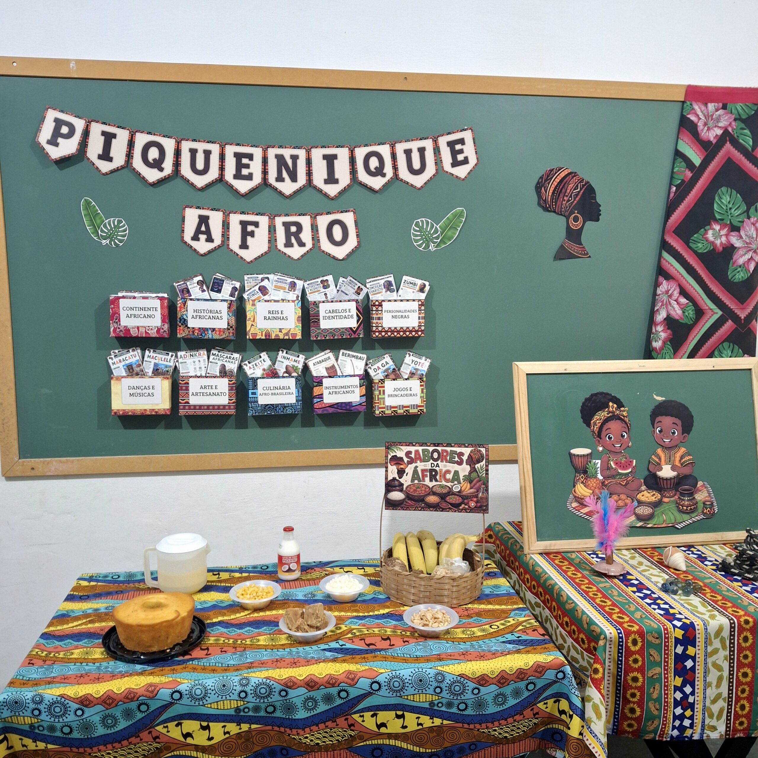 Piquenique Afro: Saberes e Sabores da Terra - Imagem 8