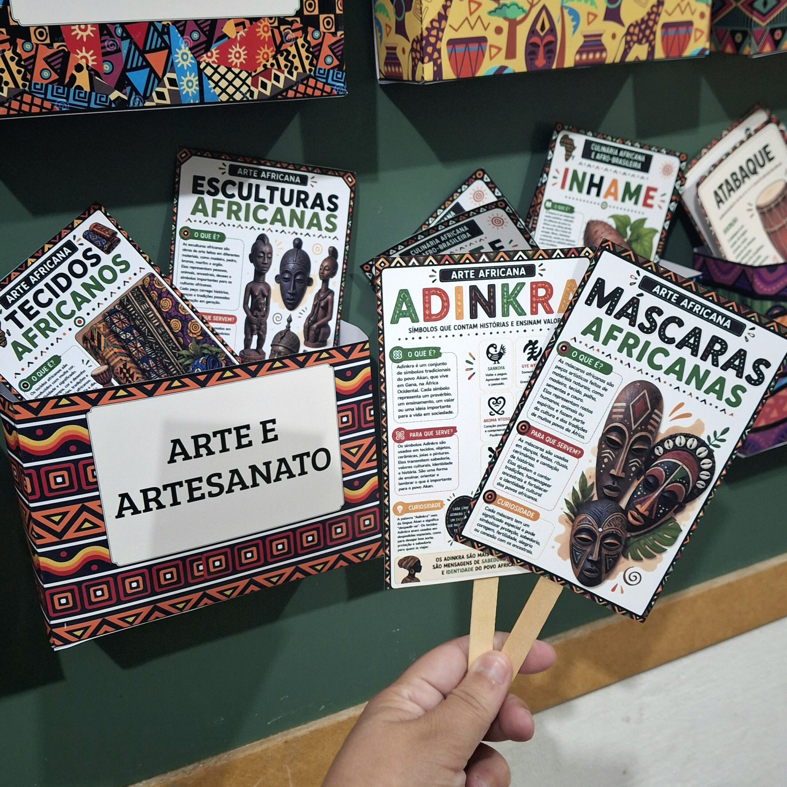 Piquenique Afro: Saberes e Sabores da Terra - Imagem 14