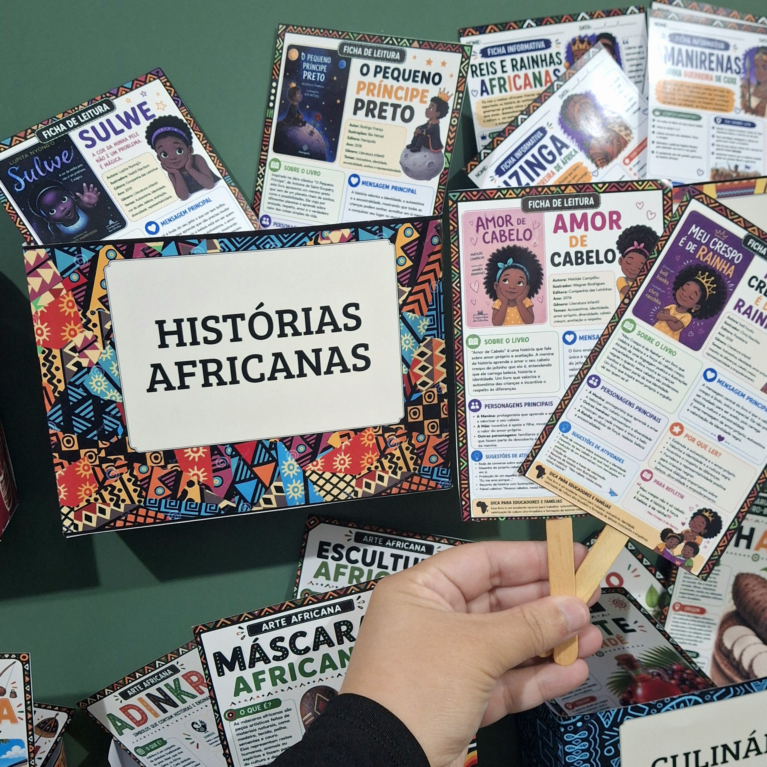Piquenique Afro: Saberes e Sabores da Terra - Imagem 11
