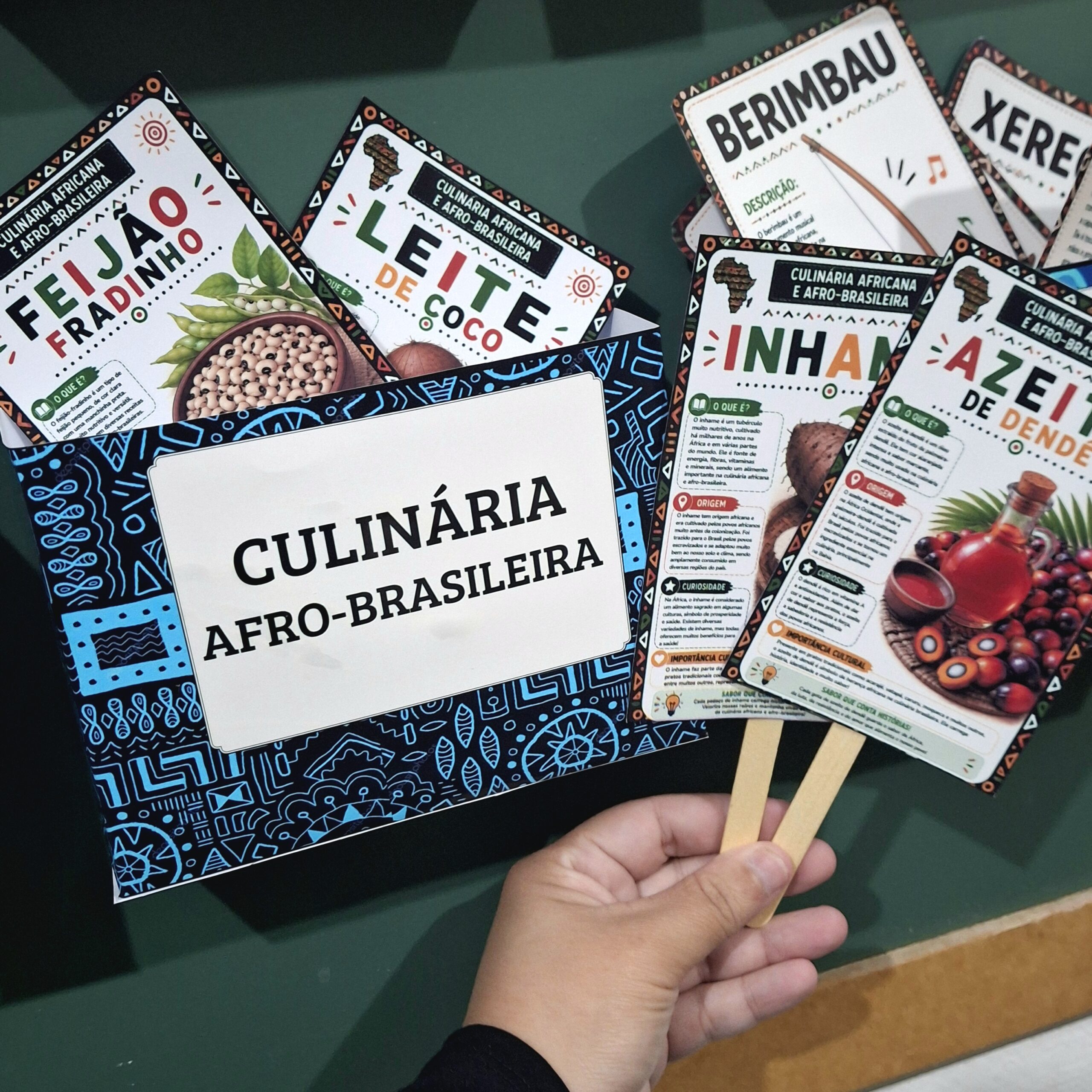 Piquenique Afro: Saberes e Sabores da Terra - Imagem 5