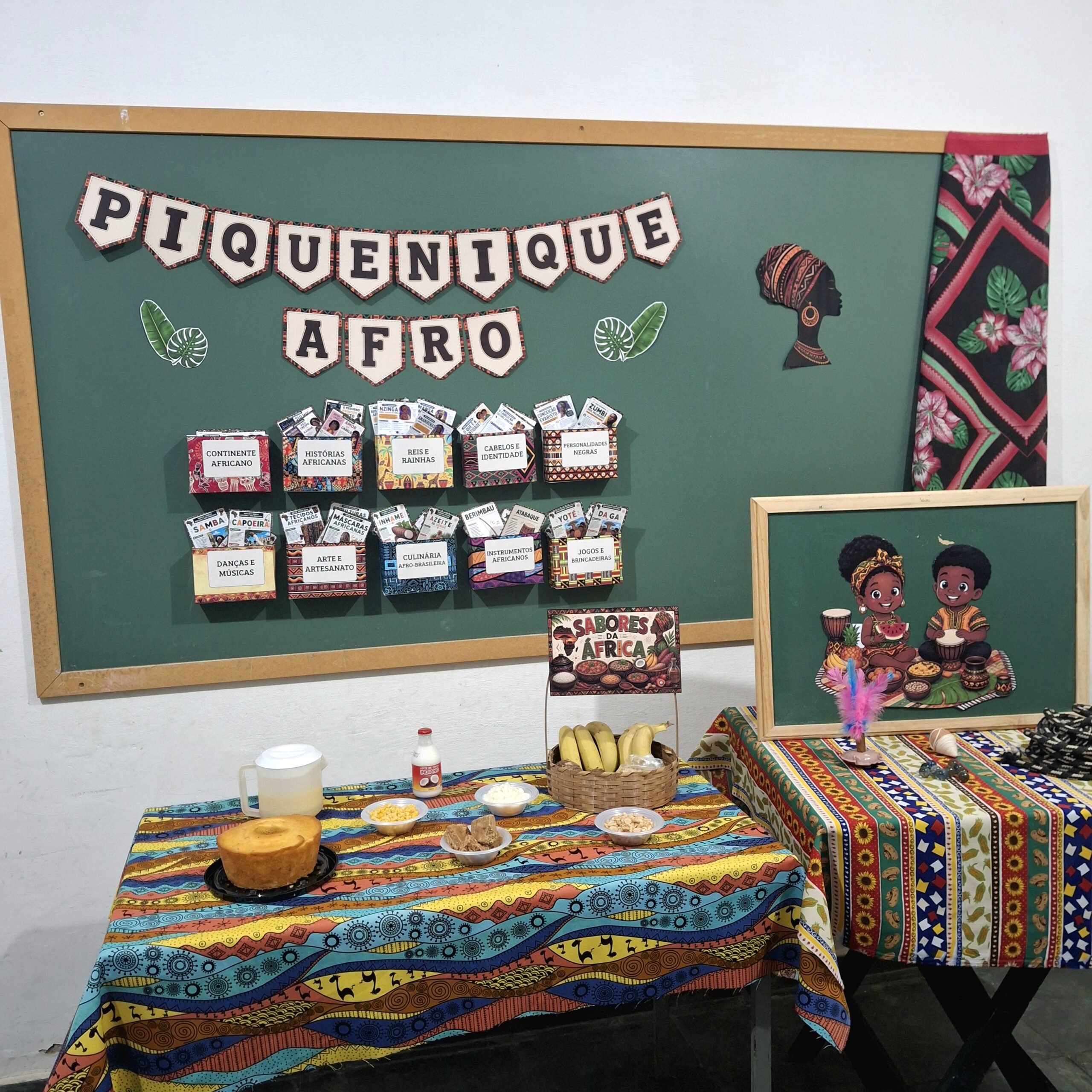 Piquenique Afro: Saberes e Sabores da Terra - Imagem 6