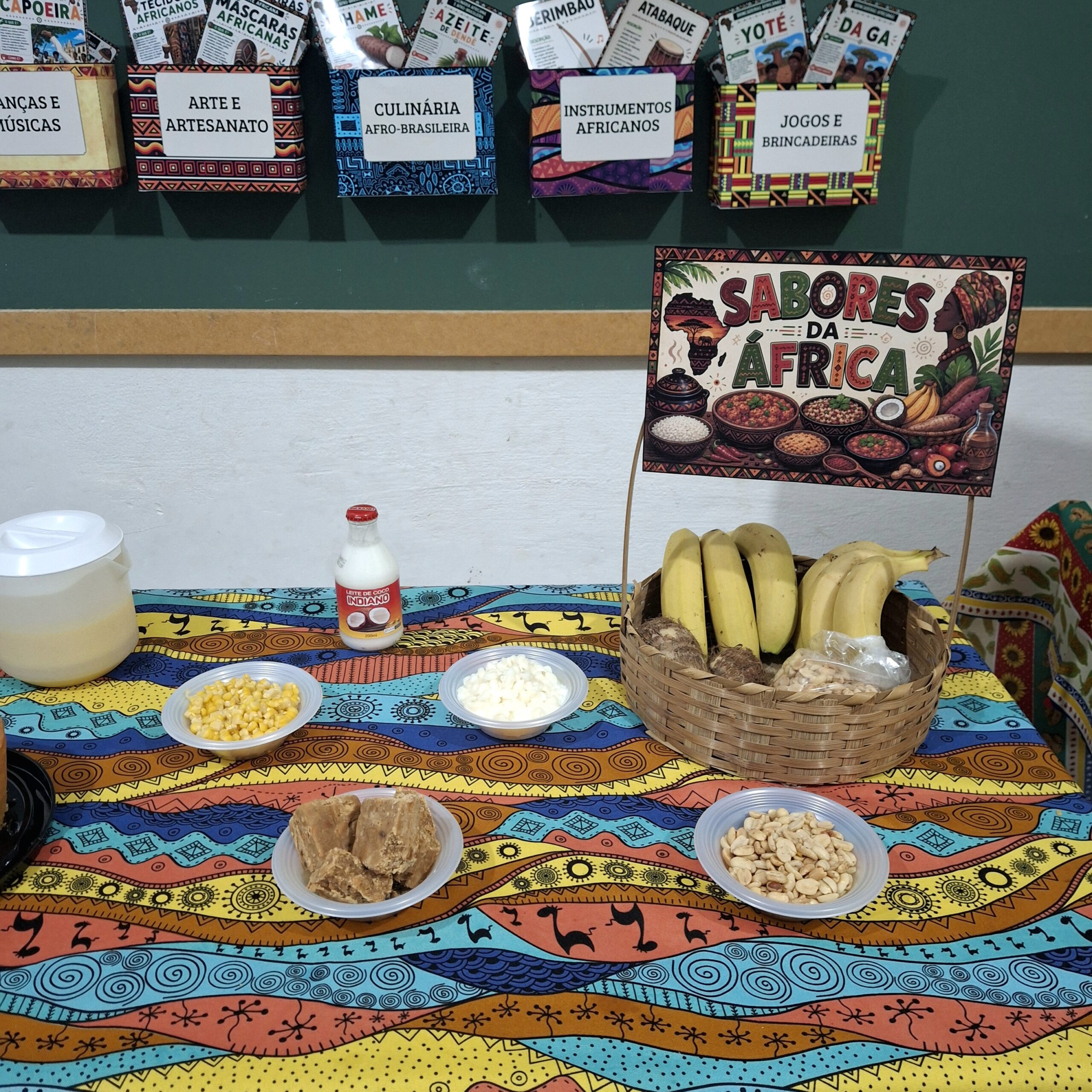Piquenique Afro: Saberes e Sabores da Terra - Imagem 13