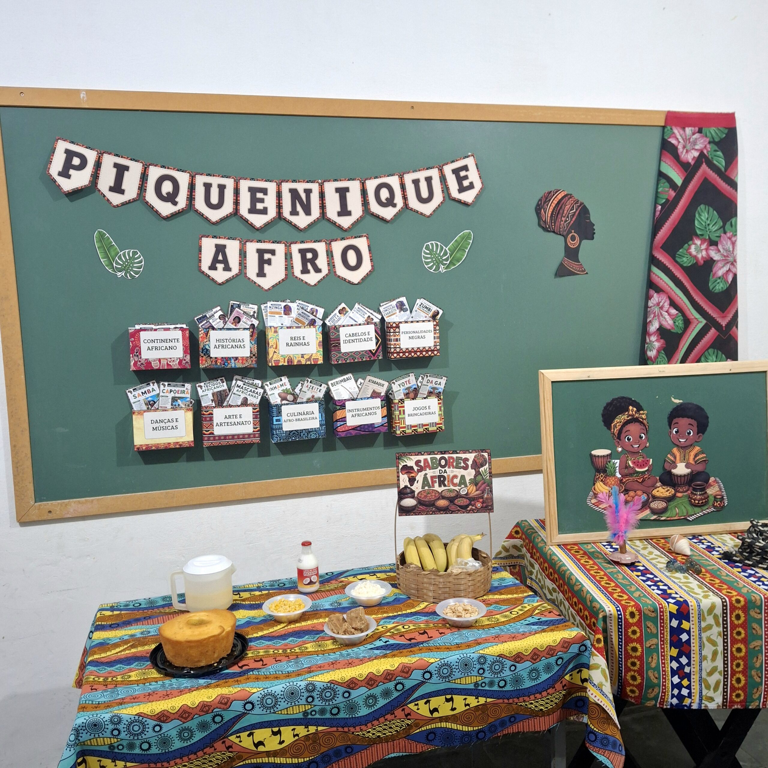 Piquenique Afro: Saberes e Sabores da Terra - Imagem 4