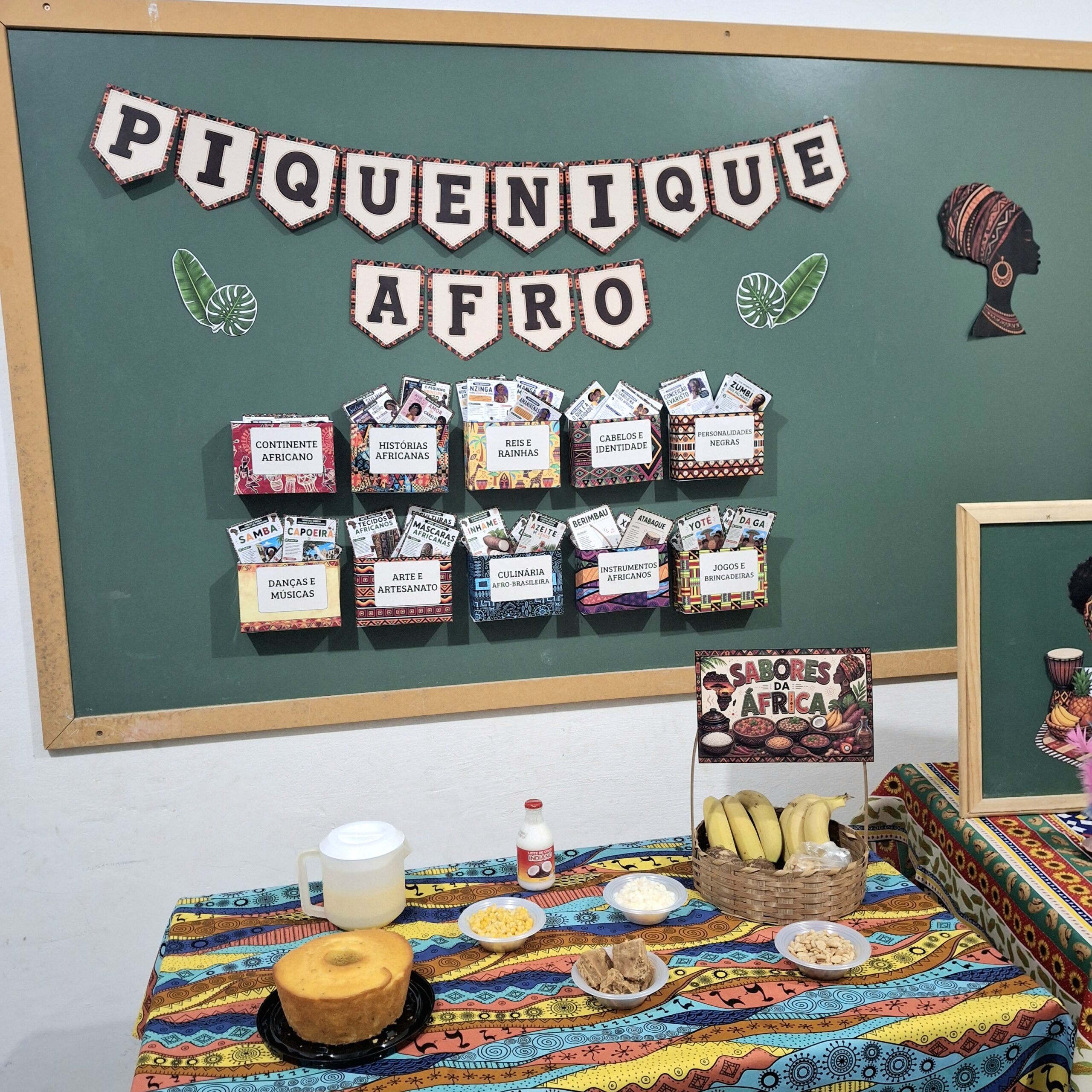 Piquenique Afro: Saberes e Sabores da Terra - Imagem 2