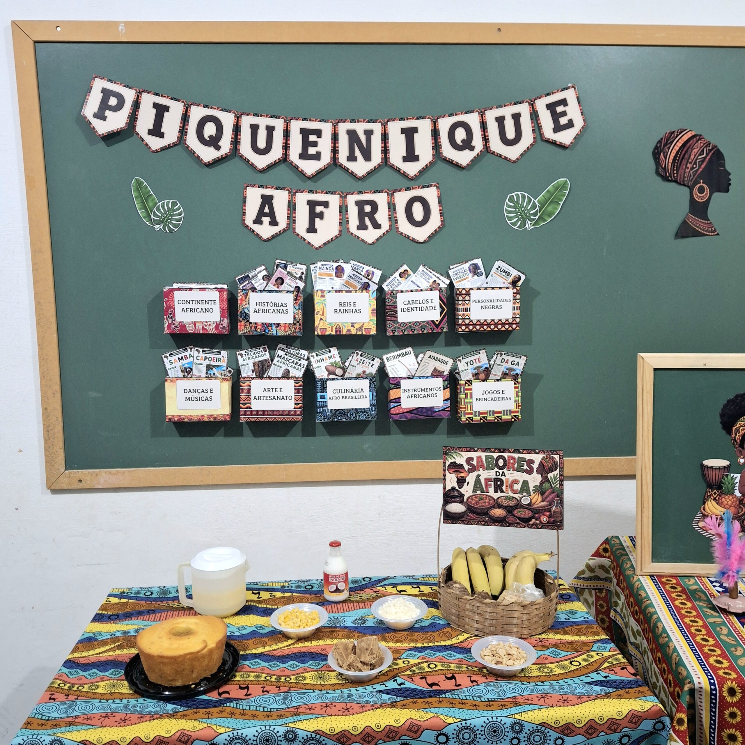 Piquenique Afro: Saberes e Sabores da Terra - Imagem 12