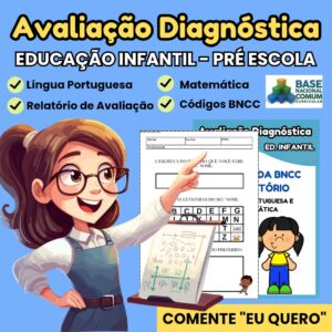 Avaliação Diagnóstica Educação Infantil