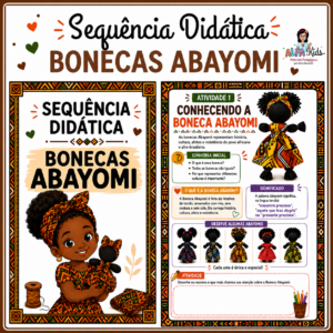 Sequência Didática Bonecas Abayomi