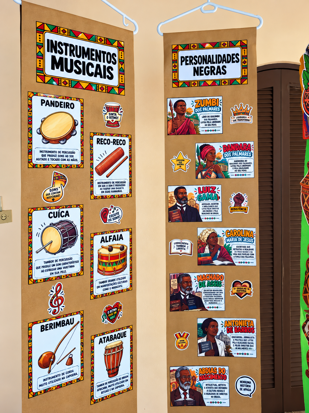 Museu Afro-brasileiro | Exposição Afro-brasileira Antirracita - Imagem 7