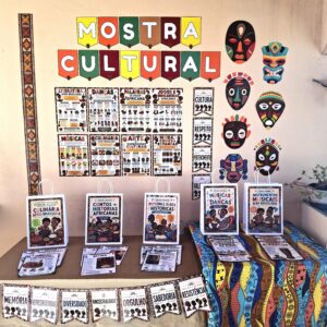 Projeto Mostra Cultural Afro-Brasileira