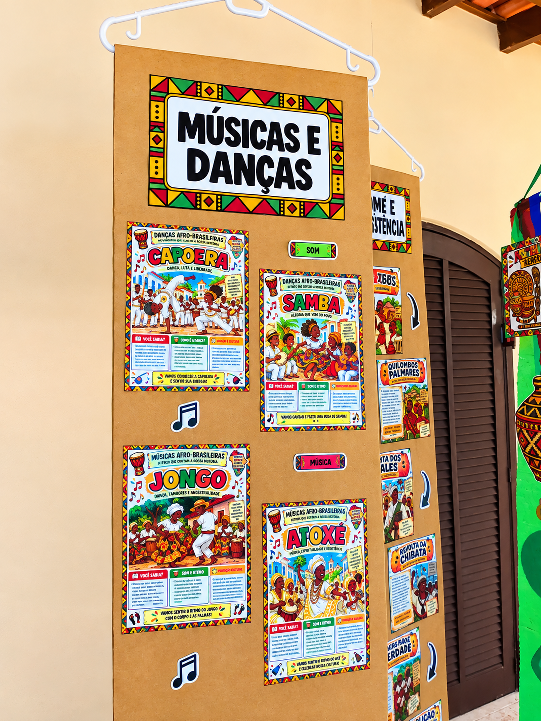 Museu Afro-brasileiro | Exposição Afro-brasileira Antirracita - Imagem 6