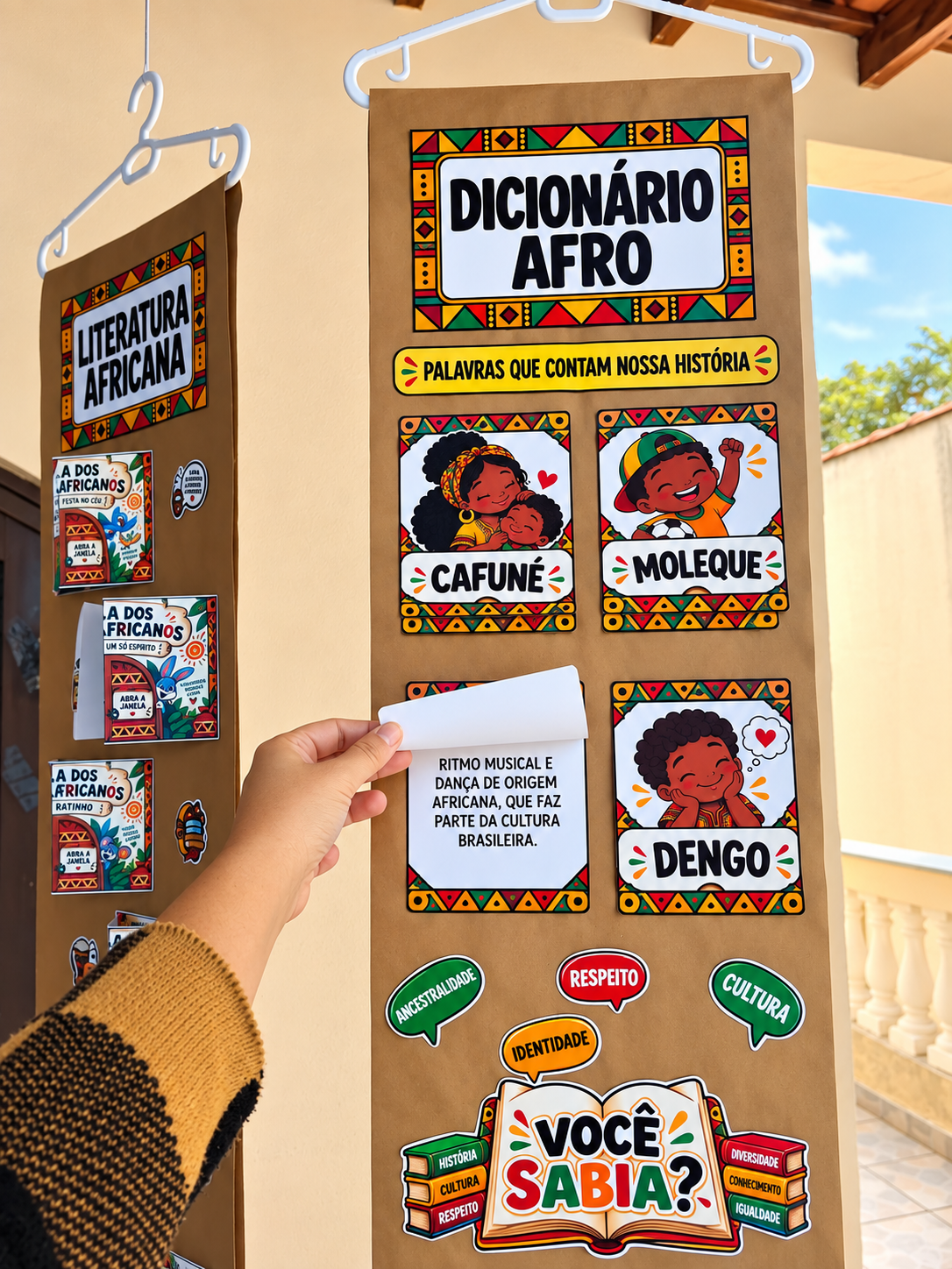 Museu Afro-brasileiro | Exposição Afro-brasileira Antirracita - Imagem 9
